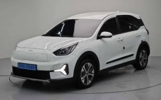 니로 플러스 EV 에어 기아 2022년 09월 121,470km