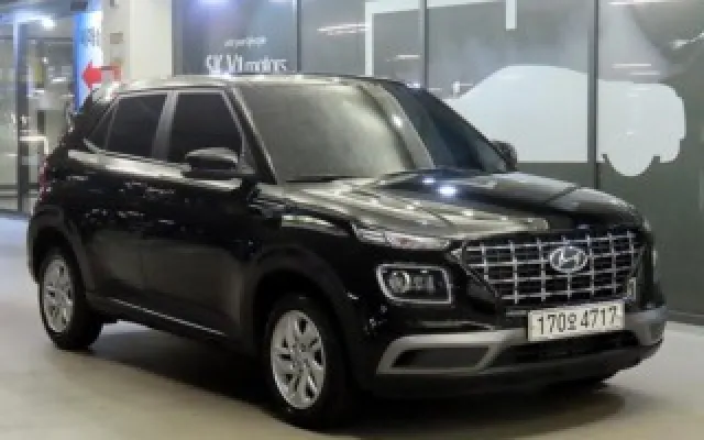 베뉴 1.6 모던 현대 2020년 02월 60,603km