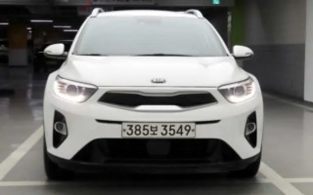 스토닉 가솔린 1.0 터보 프레스티지 기아 2020년 07월 79,362km