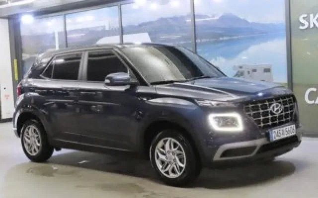 베뉴 1.6 모던 현대 2020년 07월 49,834km