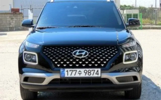 베뉴 1.6 플럭스 현대 2022년 09월 34,098km