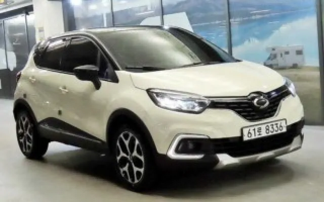 뉴QM3 디젤 1.5 RE 르노코리아(삼성) 2018년 02월 58,875km