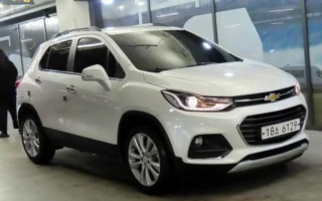 더뉴트랙스 가솔린 1.4 LTZ 쉐보레 2017년 02월 54,737km