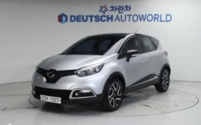 QM3 디젤 1.5 RE 르노코리아(삼성) 2014년 12월 139,418km